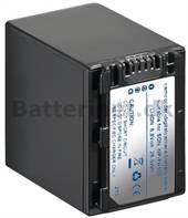 Sony NP-FH100 Batteri uoriginalt